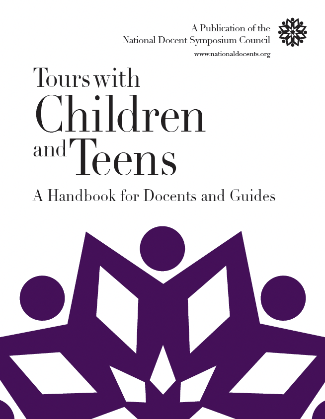 Tours with Children and Teens Handbook Cover