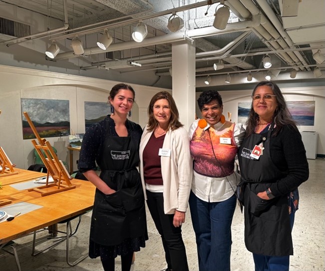 SDMA Docents